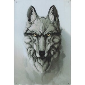 Wilde Dieren Art - Wolf