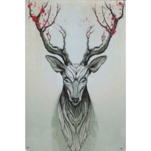 Wilde Dieren Art - Hert