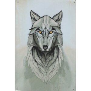 Wilde Dieren Art - Hond