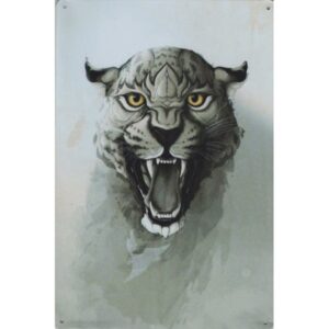 Wilde Dieren Art - Jaguar