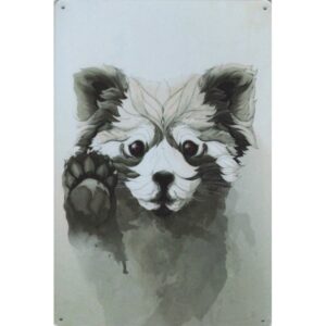 Wilde Dieren Art - Rode Panda