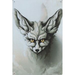 Wilde Dieren Art - Fennek Desert Vos