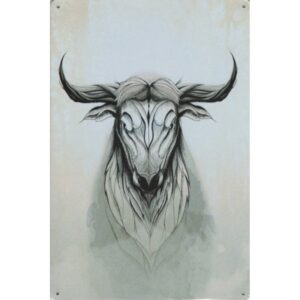 Wilde Dieren Art - Stier
