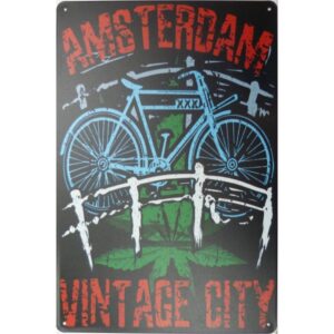 Amsterdam Vintage City