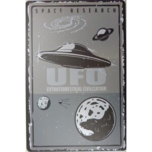 UFO Extraterrestrial Civilization Space Research