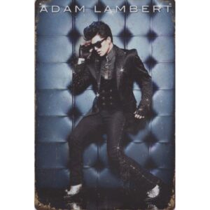 Adam Lambert Live