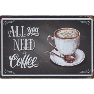 All You Need Is Coffee