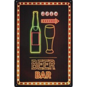 Beer Bar Open