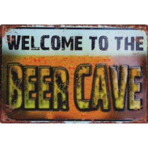 Welcome To The Beer Cave