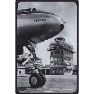 Vliegveld Schiphol Amsterdam