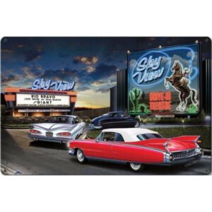 American Drive In Theatre Old Timers