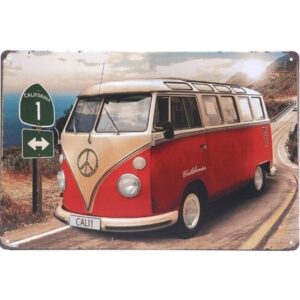California Bus