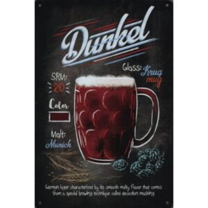 Bier Dunkel - Duits