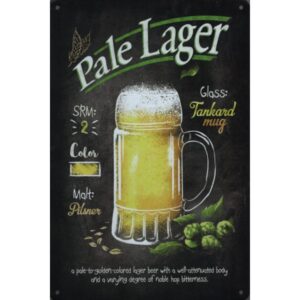 Bier Pale Lager