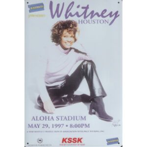 Whitney Houston - Aloha Stadium 1997