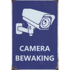 Camera Bewaking