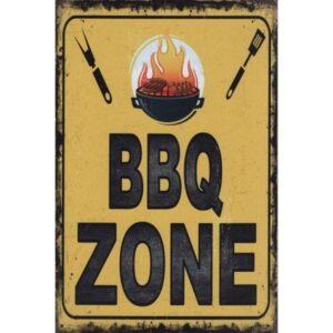 BBQ Barbecue Zone