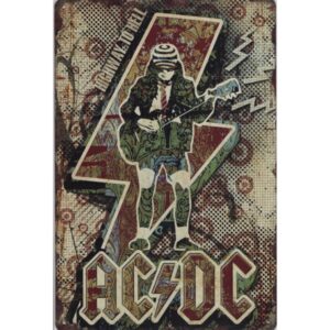 AC/DC Angus Young Highway To Hell