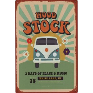 Woodstock - 3 Days Of Peace And Music