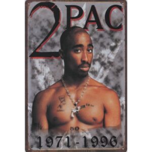 2Pac 1971-1996 Tupac Shakur