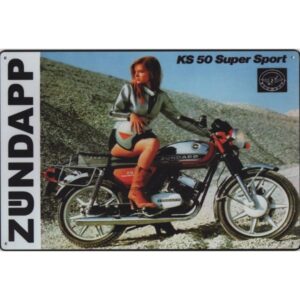 Zundapp KS 50 Super Sport