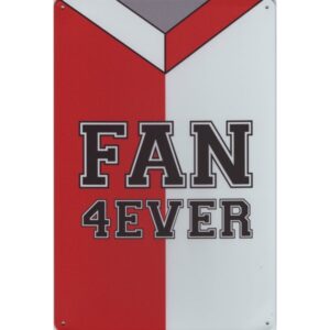 Voetbal - Fan 4 Ever