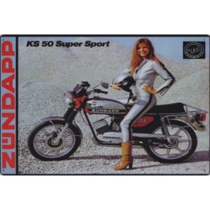 Zundapp KS 50 Super Sport