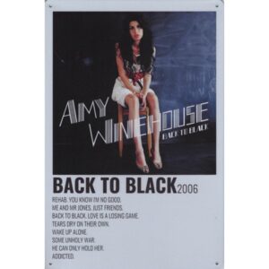 Amy Winehouse - Back To Black Tour 2006