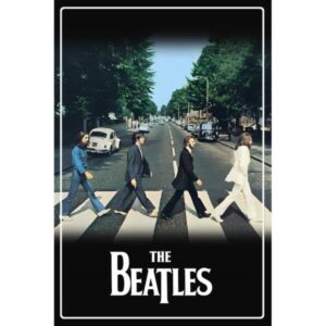 The Beatles - Abby Road Liverpool