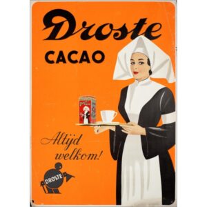 Droste Cacao - Verpleegster