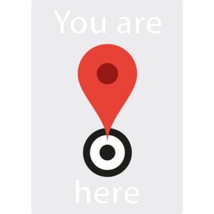 You Are Here