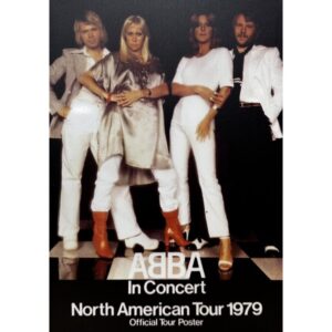 Abba In Concert 1979
