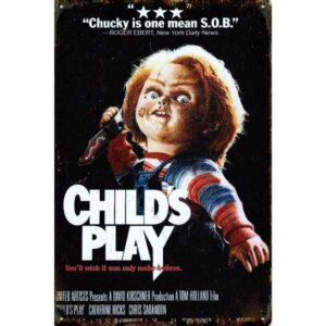 Chucky Child's Play