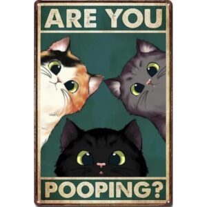 Are You Pooping?