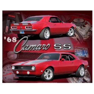 Chevrolet Camaro SS - 1968