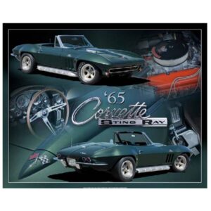 Chevrolet Corvette Stingray Convertible - 1965