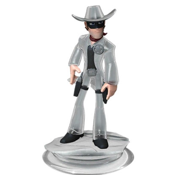 Lone Ranger Crystal - 1.0
