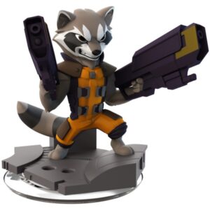 Rocket Raccoon - 2.0