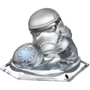 The Force Awakens Crystal - 3.0