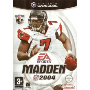 Madden NFL 2004