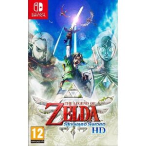 The Legend of Zelda Skyward Sword HD (nieuw)