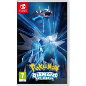 Pokemon - Brilliant Diamond (nieuw)