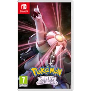 Pokemon - Shining Pearl (nieuw)