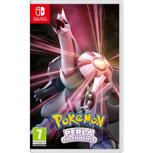 Pokemon - Shining Pearl (nieuw)