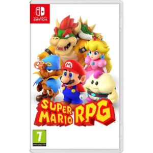 Super Mario RPG (nieuw)