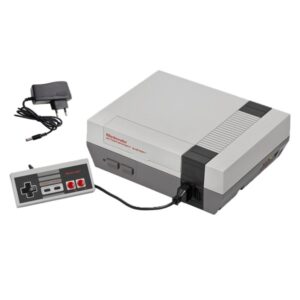 Nintendo Nes Console