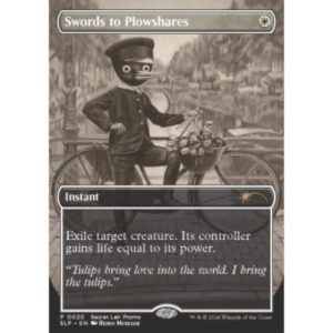 Magic The Gathering - Swords to Plowshares