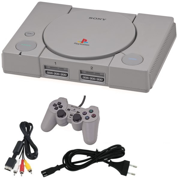 Playstation 1 Console