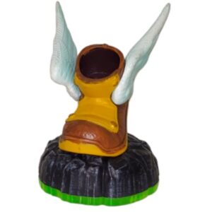 Winged Boots