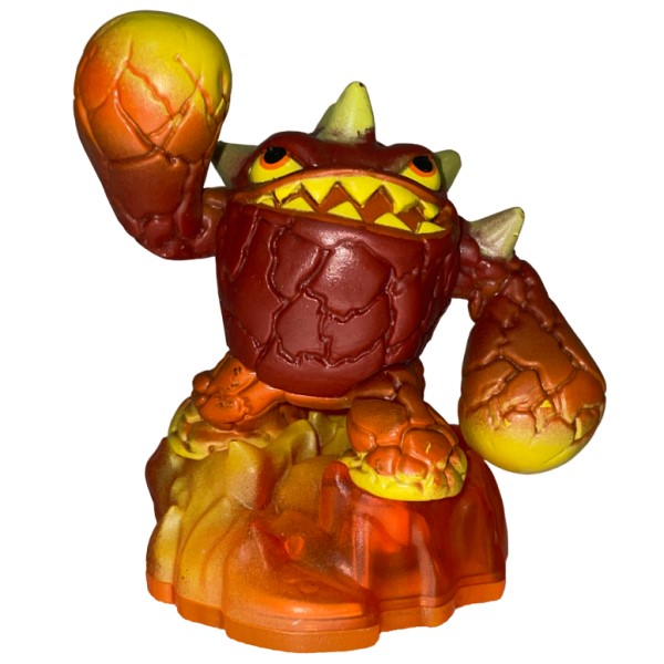 Eruptor